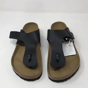 NBIB Birkenstock Ramses Black Thong Sandal EU 42 US Ladies 11 Mens 9 Birkenstock | Shoes | Nbib Birkenstock Ramses Black Thong  main image 2